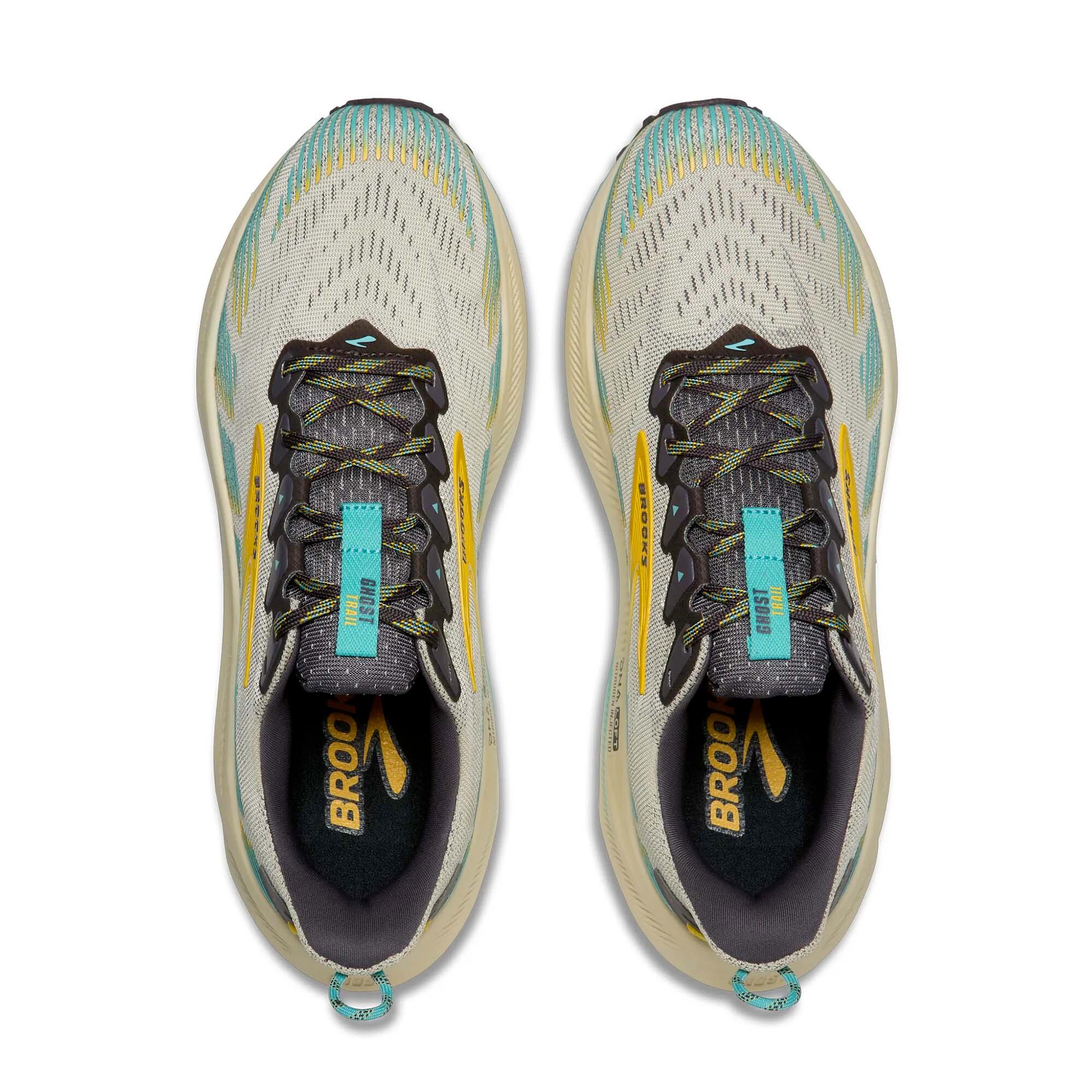 Zapatillas De Running Brooks Ghost Trail Adulto 4/5