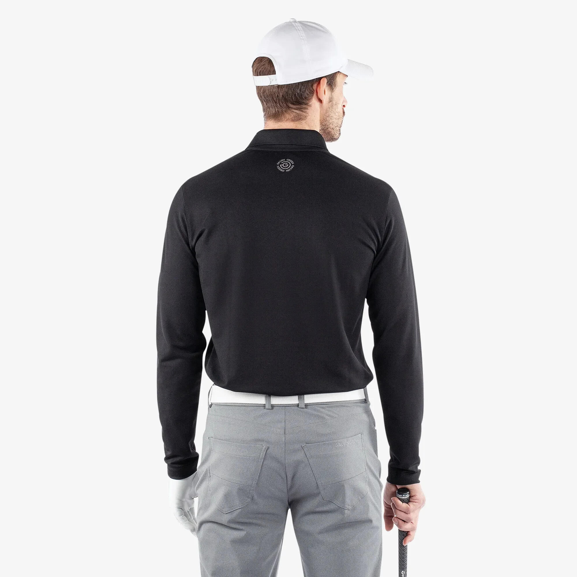 Langarmshirt Galvin Green Michael 5/7