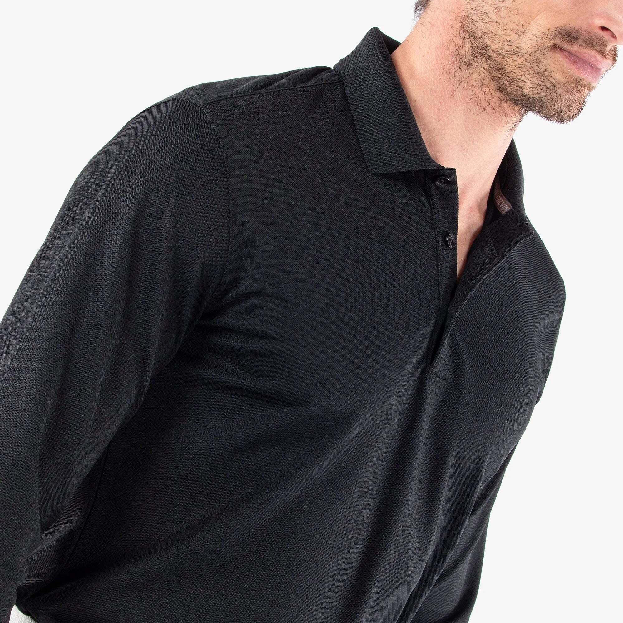 Langarmshirt Galvin Green Michael 7/7