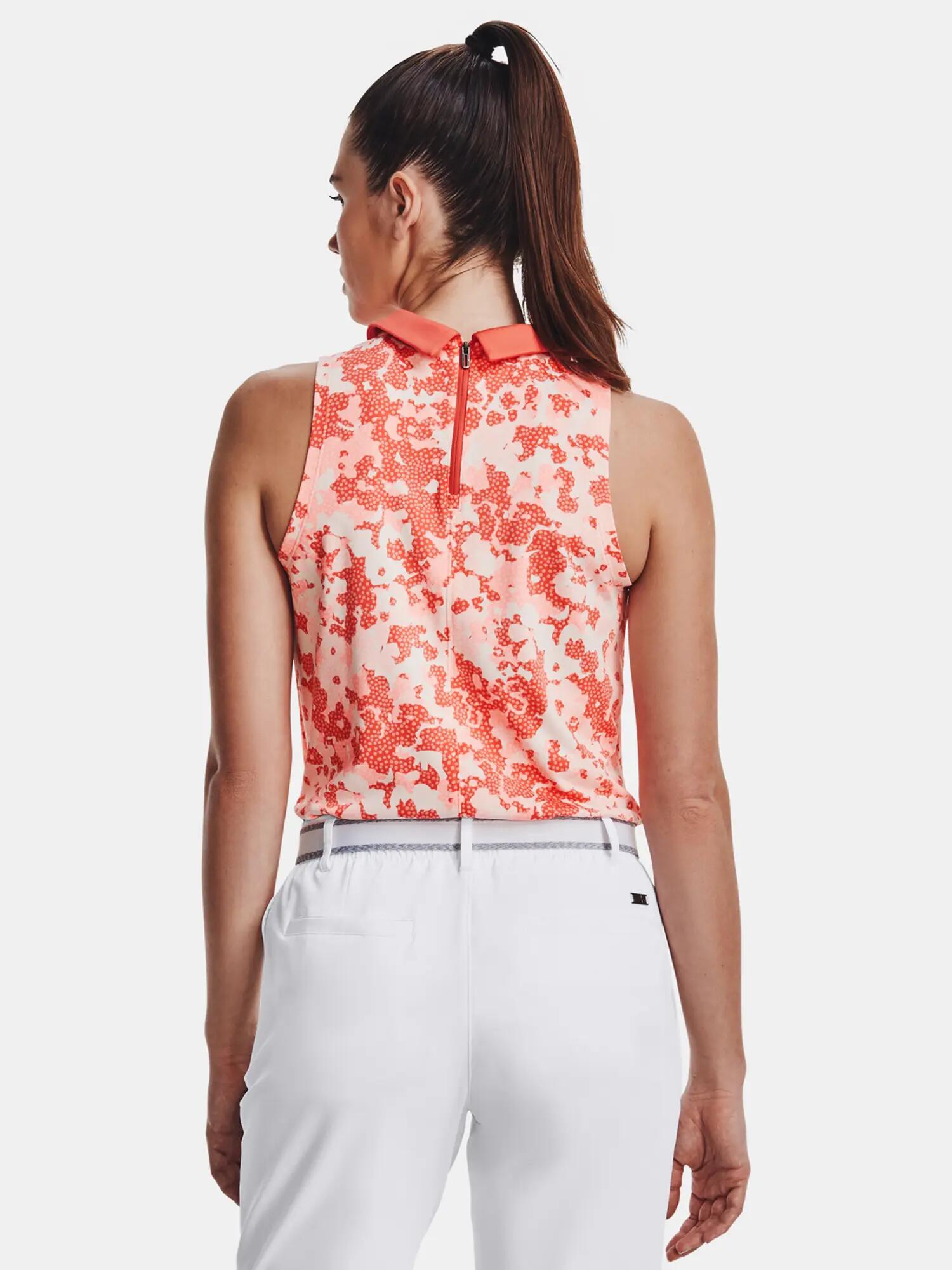 Női Under Armour UA Zinger Rise Slvls Polo ujjatlan felső 2/2