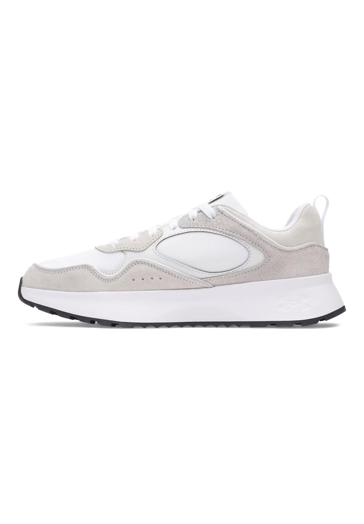 Under Armour Herren Mirage Sport Sneaker Laufschuh 6005797 101 White/Grey 2/7