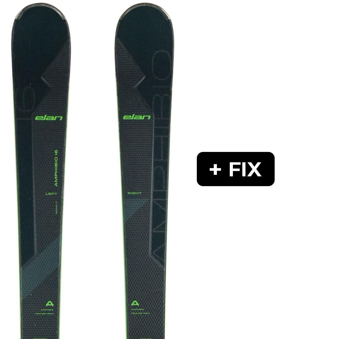 ELAN Reconditionné - ELAN ELAN AMPHIBIO 16 TI + FUSION EMX 12.0 GW 22 - Très bon état