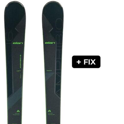 Reconditionné - ELAN ELAN AMPHIBIO 16 TI + FUSION EMX 12.0 GW 22 - Très bon état