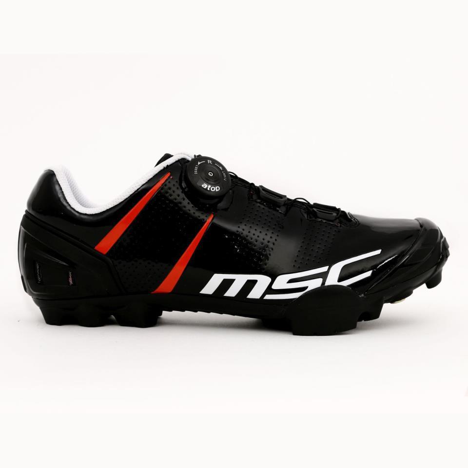 ZAPATILLAS MSC XC SHOES 42 NEGRAS 2/4