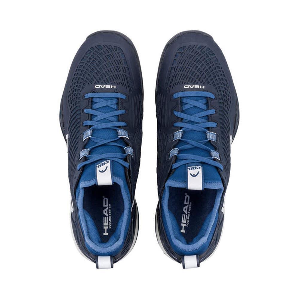 Head Endure Pro Clay Blu Marino 273076 3/7