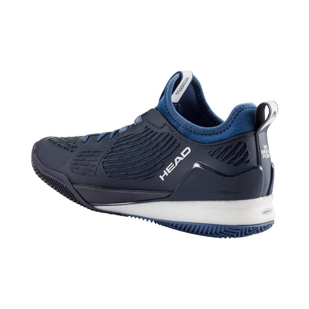 Head Endure Pro Clay Blu Marino 273076 2/7