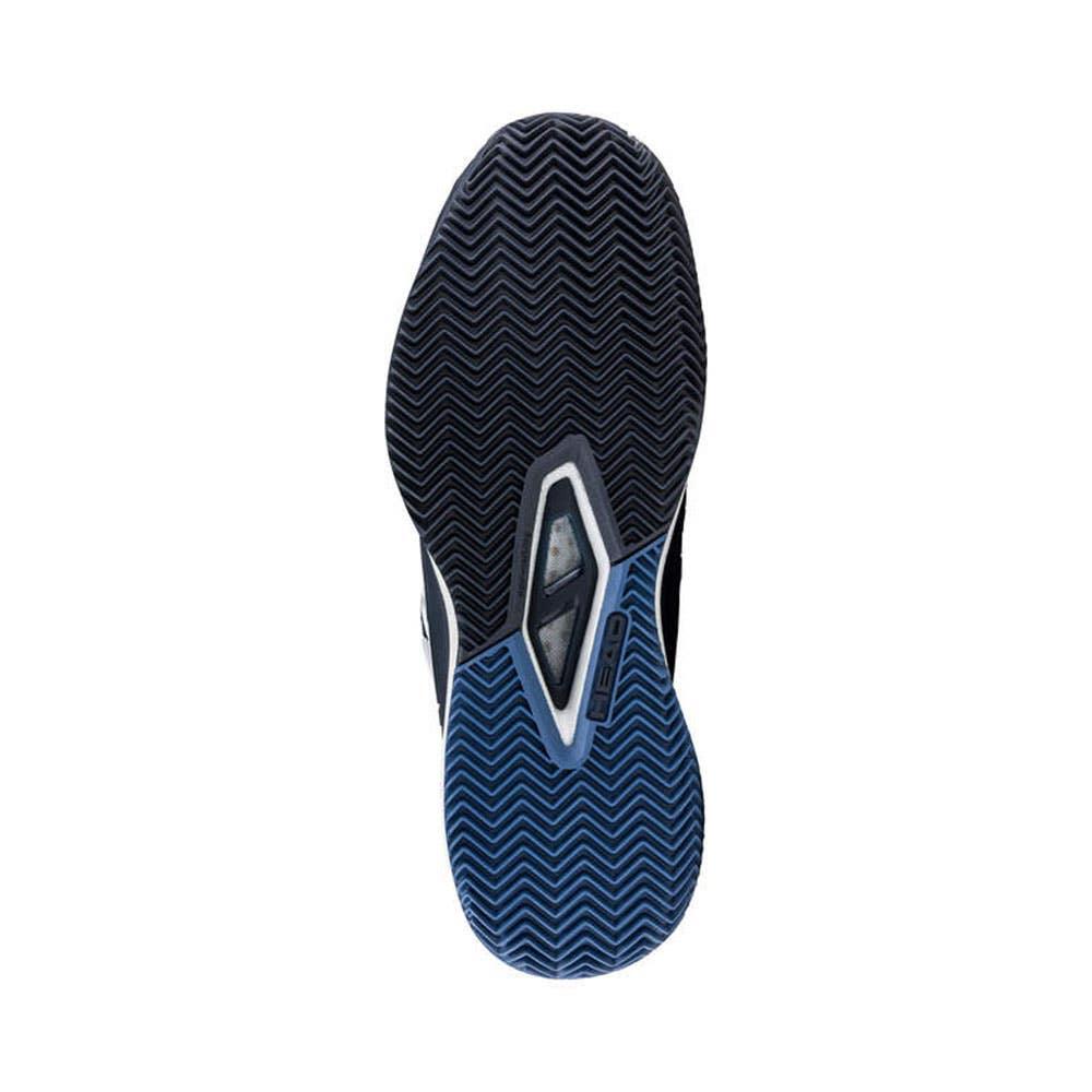 Head Endure Pro Clay Blu Marino 273076 4/7