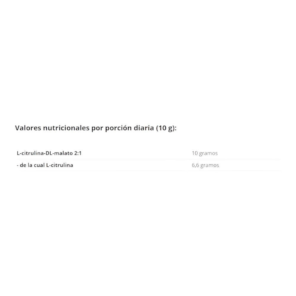 L-Citrulline Malate Powder 1 Kg 2/2