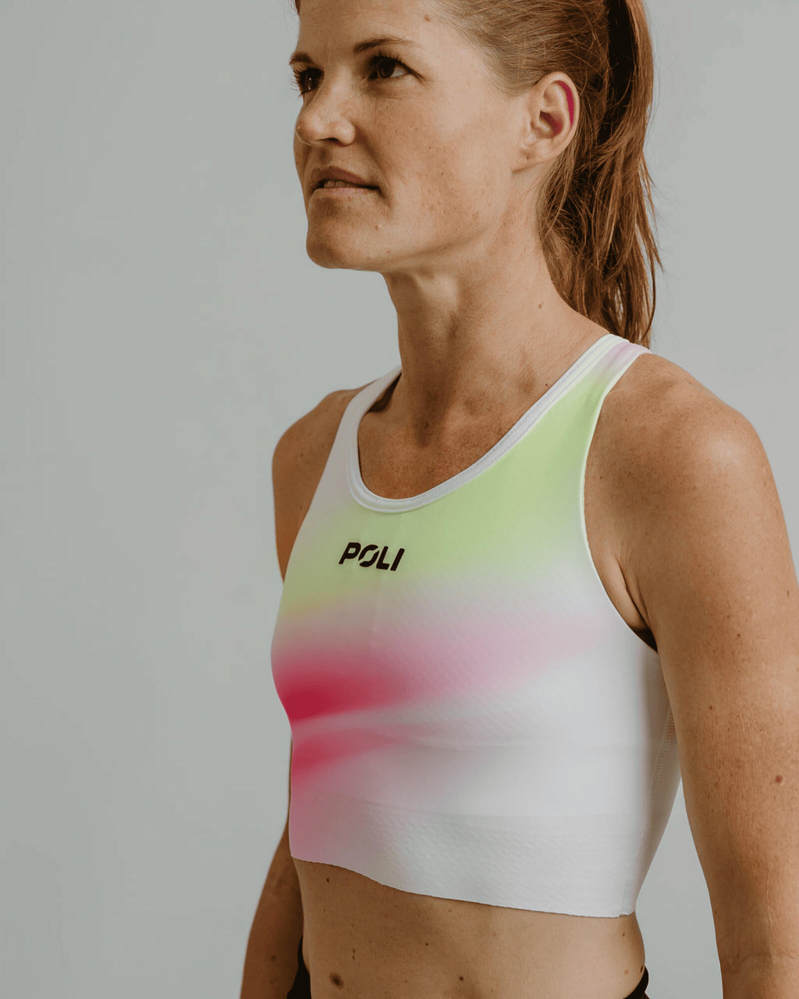 Sujetador deportivo mujer SPECTRA 3/6