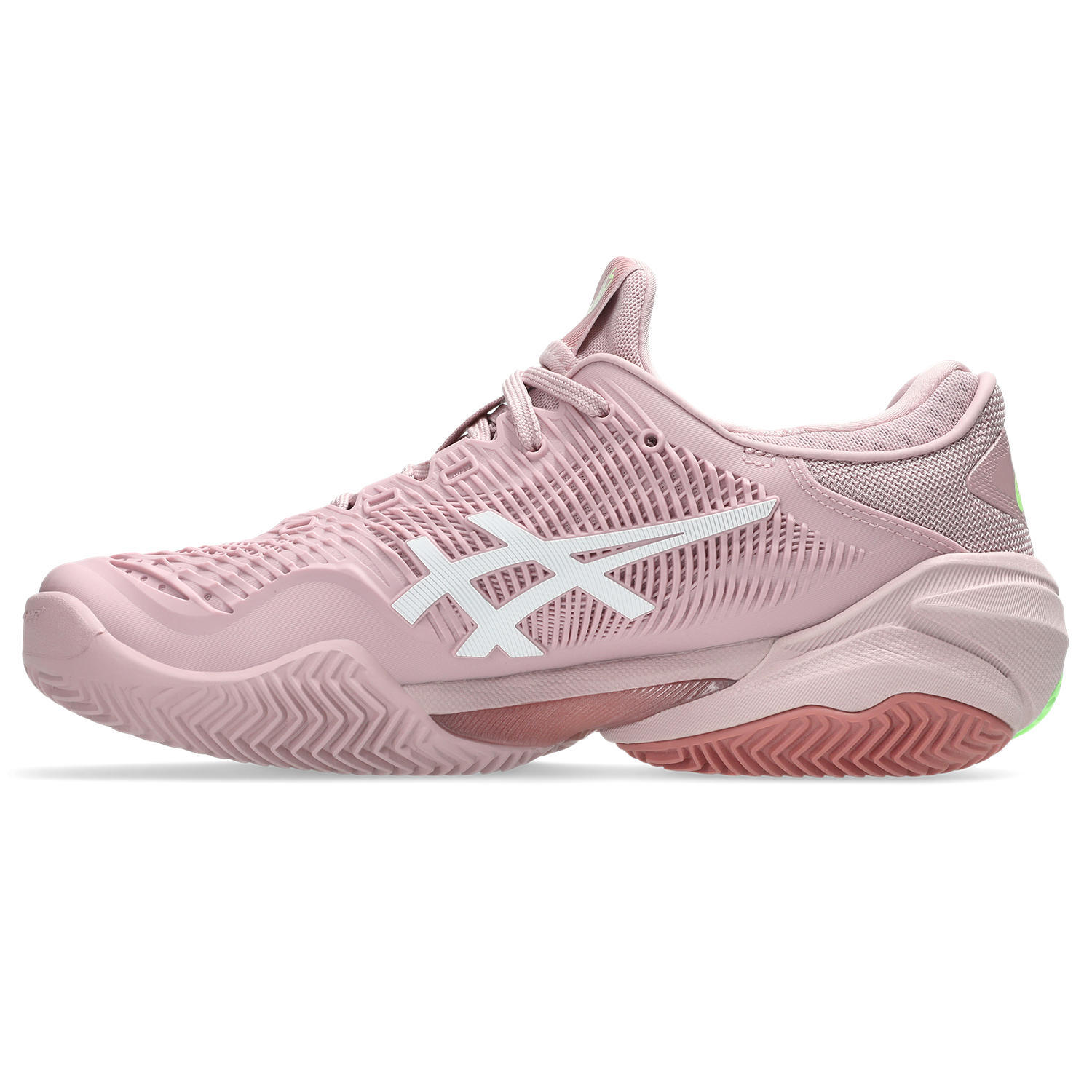 Court FF 3 Sandplatz Tennisschuh Damen 2/6