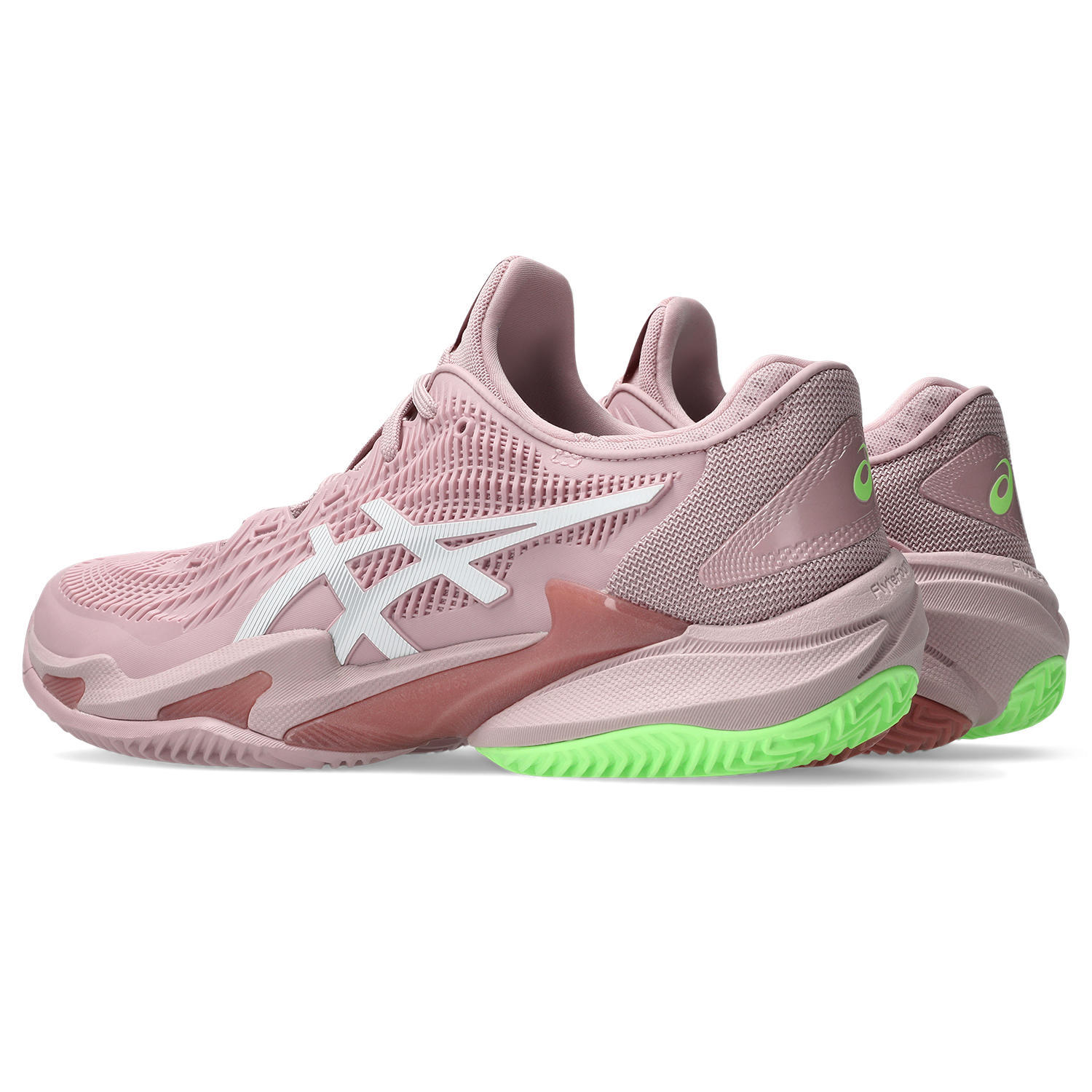 Court FF 3 Sandplatz Tennisschuh Damen 4/6