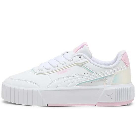 Chaussures De Sport Puma Carina Mia Holo 2.0 Jr Enfant