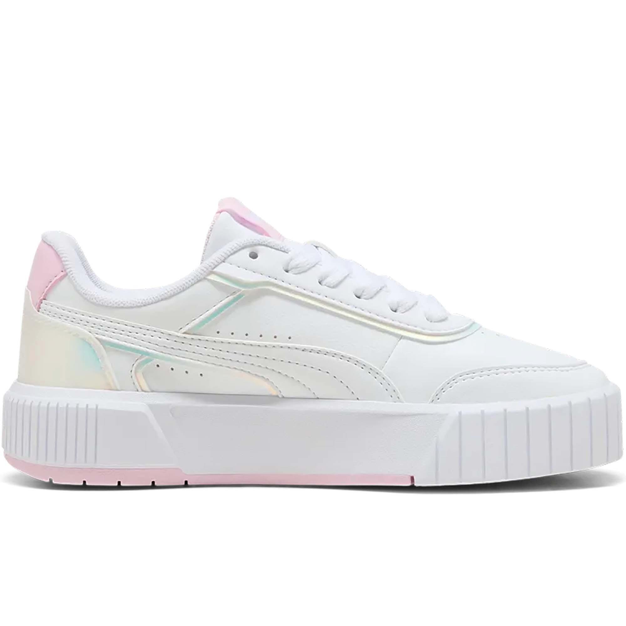 Zapatillas Deportivas Puma Carina Mia Holo 2.0 Jr NIño 3/5