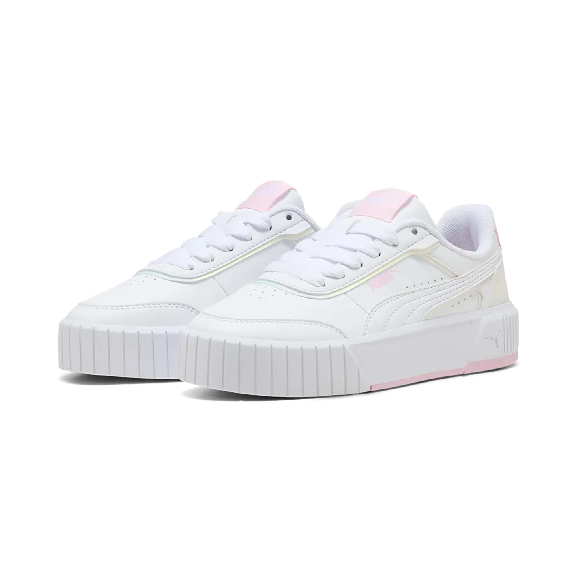 Zapatillas Deportivas Puma Carina Mia Holo 2.0 Jr NIño 2/5