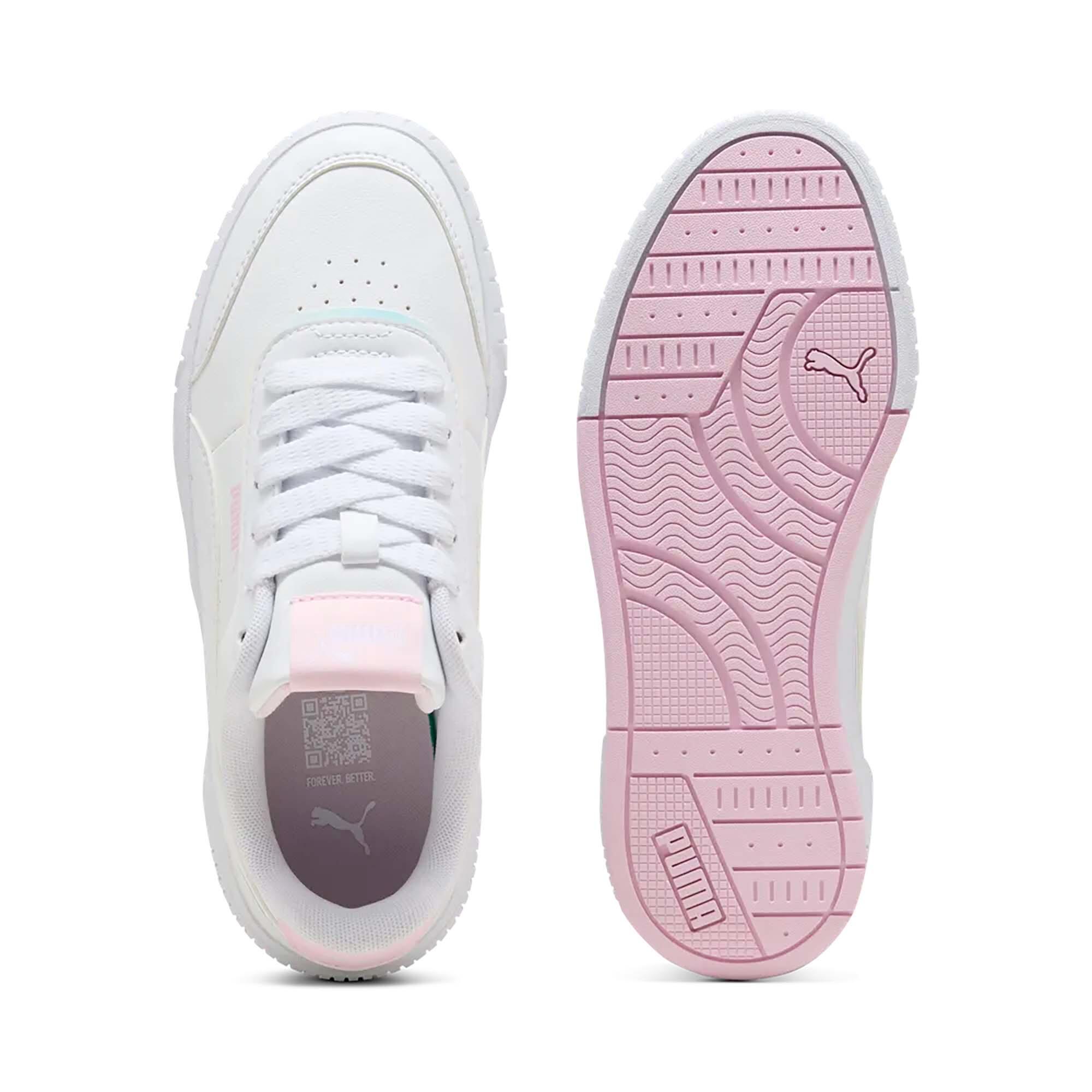 Zapatillas Deportivas Puma Carina Mia Holo 2.0 Jr NIño 5/5