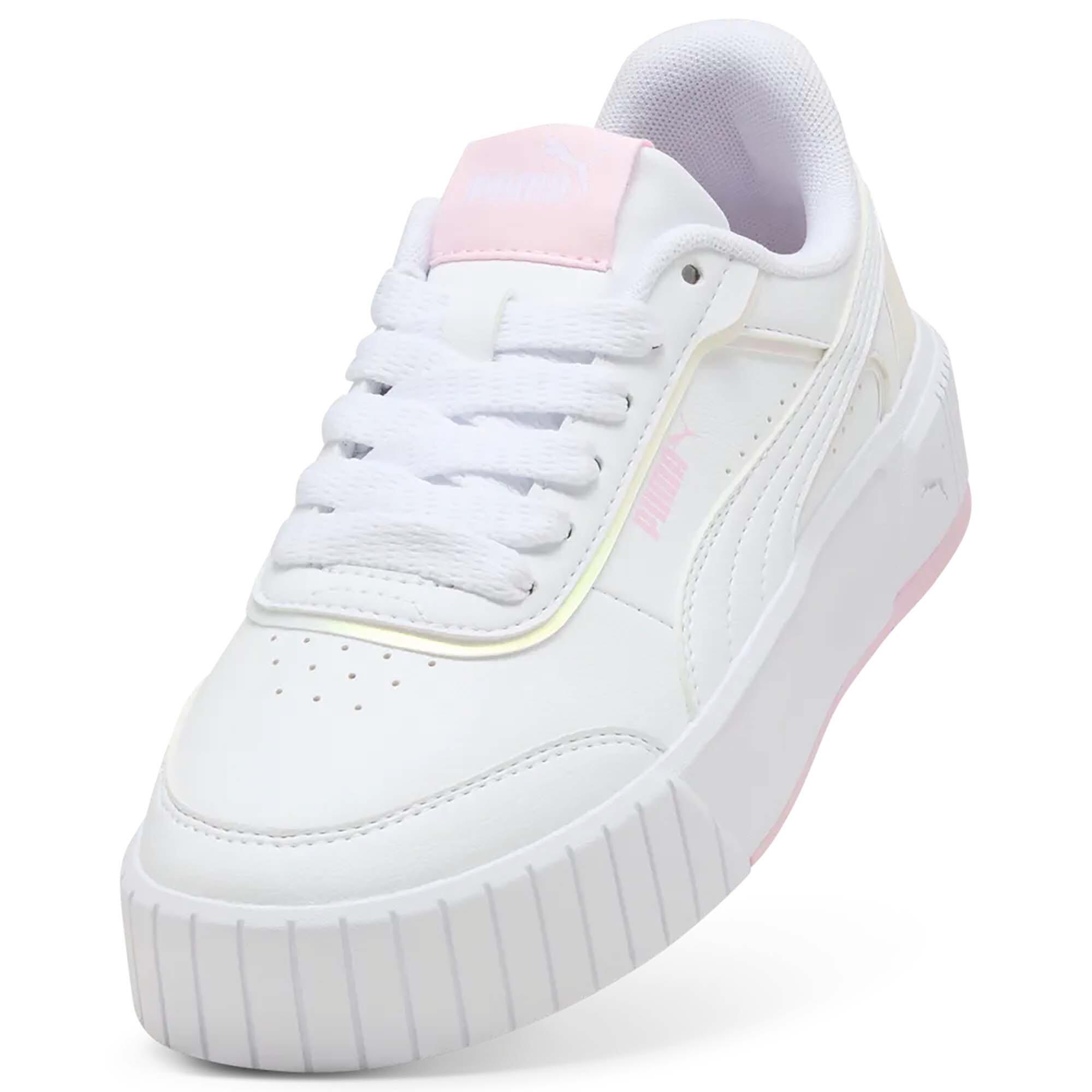 Zapatillas Deportivas Puma Carina Mia Holo 2.0 Jr NIño 4/5