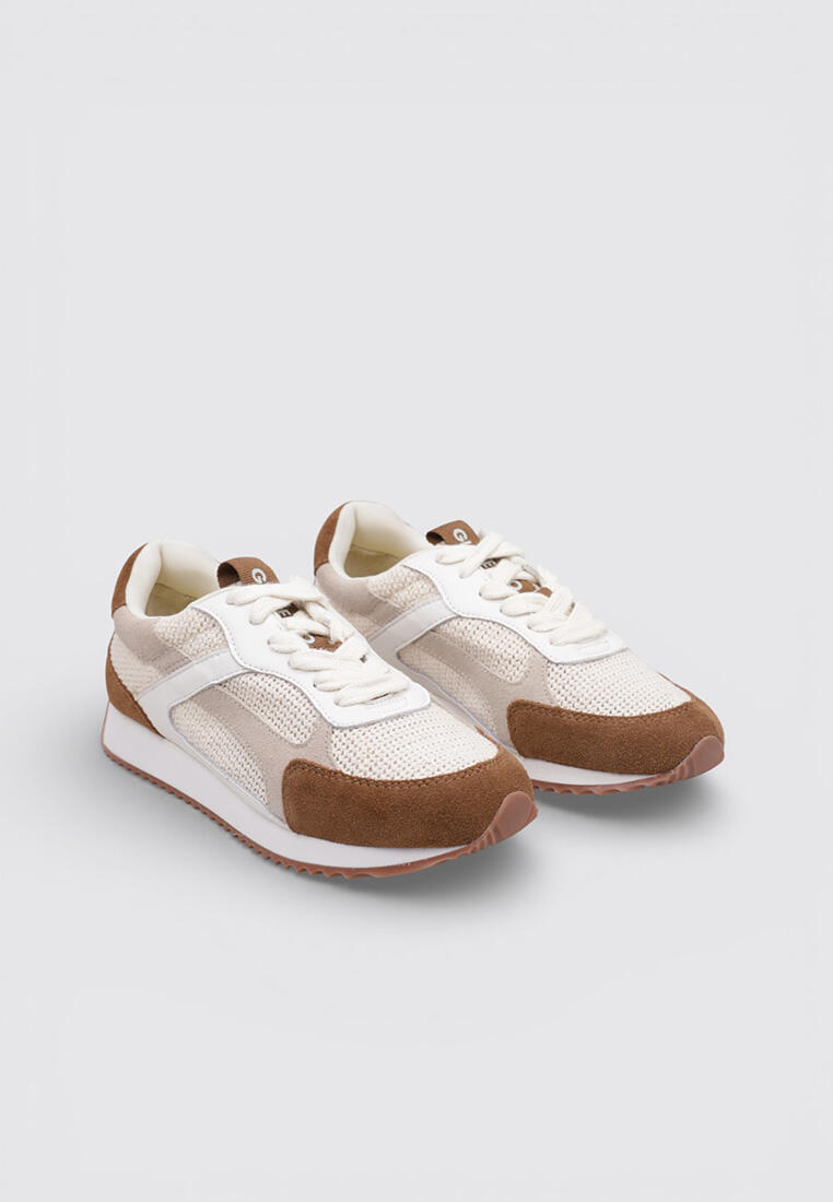 Chaussure de randonnée Baskets Femme Gioseppo BUSIA Ble 2/5