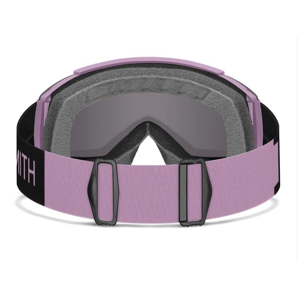 SMITH Masque de ski SQUAD PROPER PINK SUN PLATINIUM 2/5
