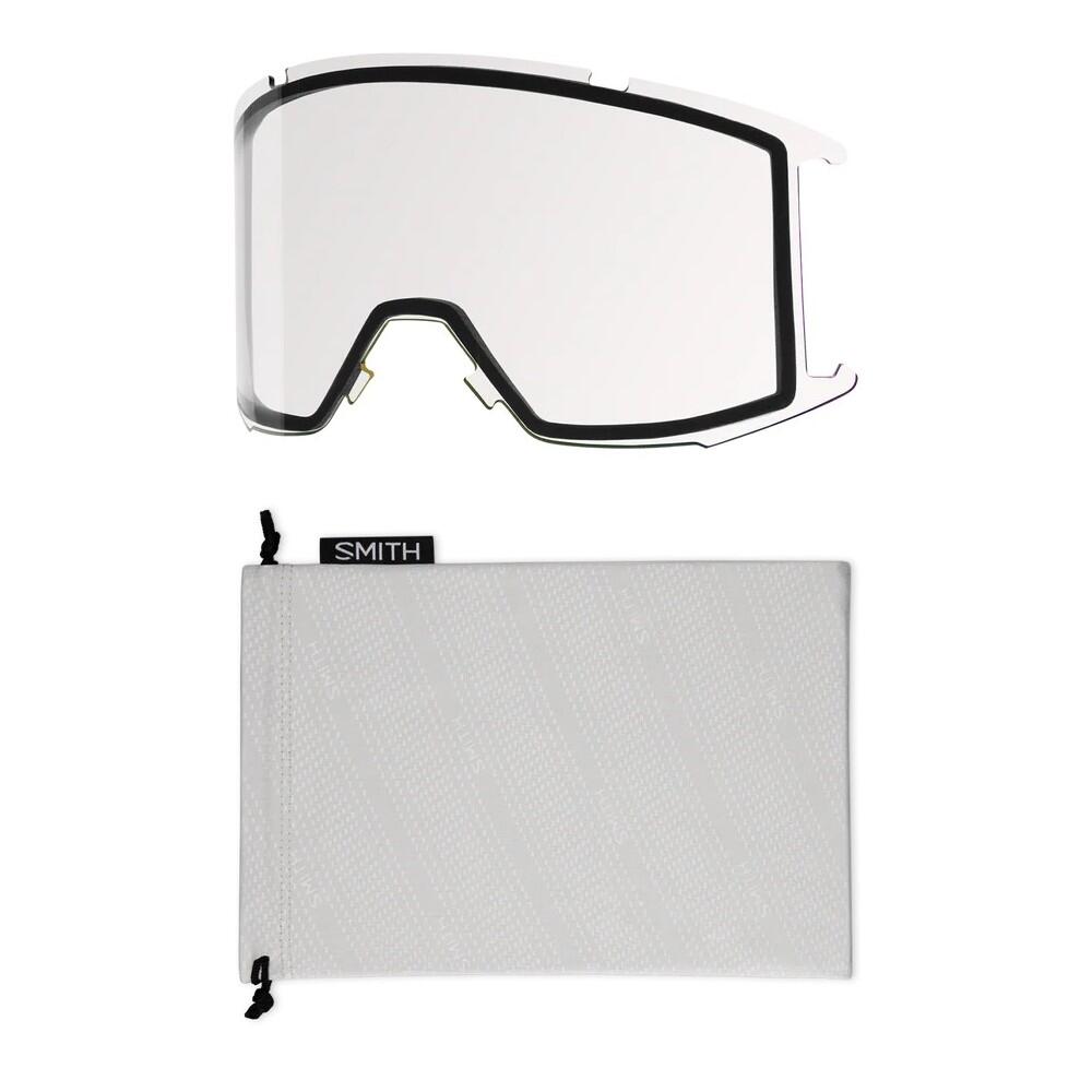 SMITH Masque de ski SQUAD PROPER PINK SUN PLATINIUM 5/5