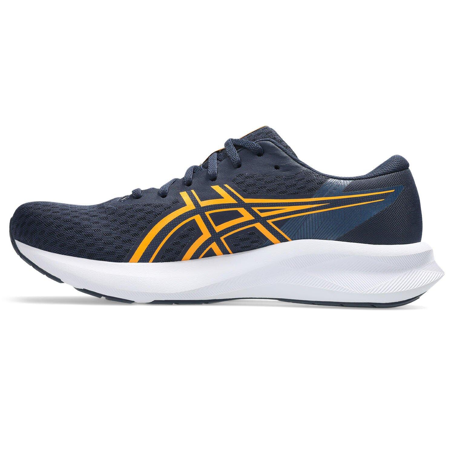 Zapatillas De Running Hombre - ASICS PATRIOT 14 - Midnight/Yamabuki 3/6