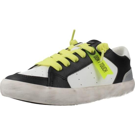 Buty GEOX J GISLI GIRL Czarny