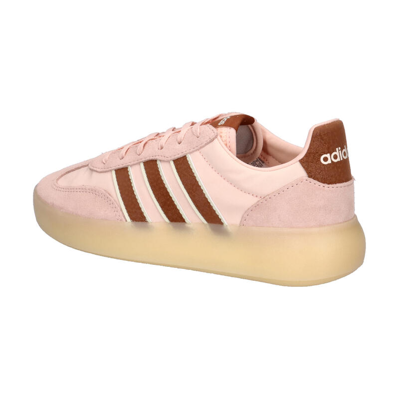 Pantofi Sport Adidas Model Barreda Decode Culoare Roz