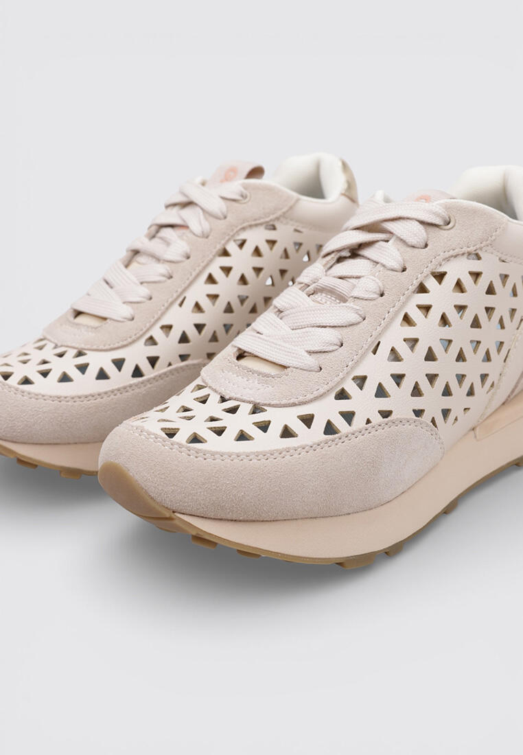 Chaussure de randonnée Baskets Femme Gioseppo MURANGA Ble 3/5