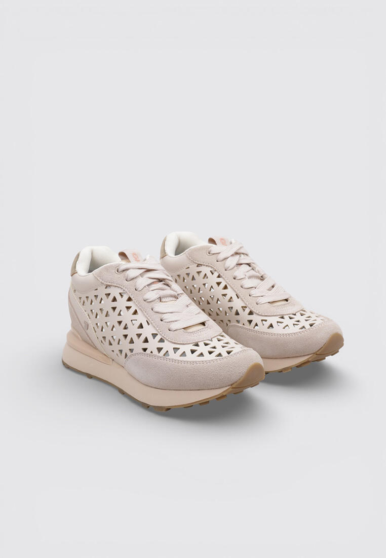 Chaussure de randonnée Baskets Femme Gioseppo MURANGA Ble 2/5