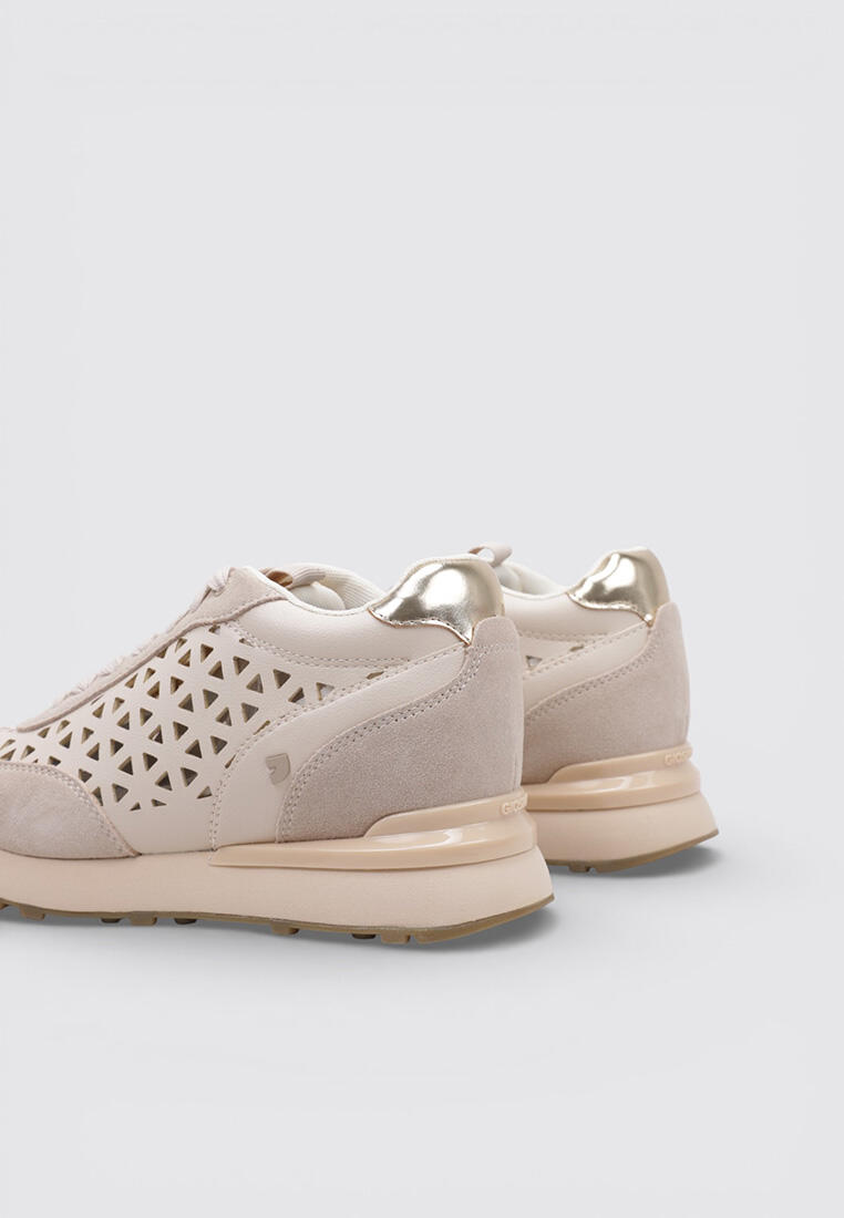 Chaussure de randonnée Baskets Femme Gioseppo MURANGA Ble 4/5
