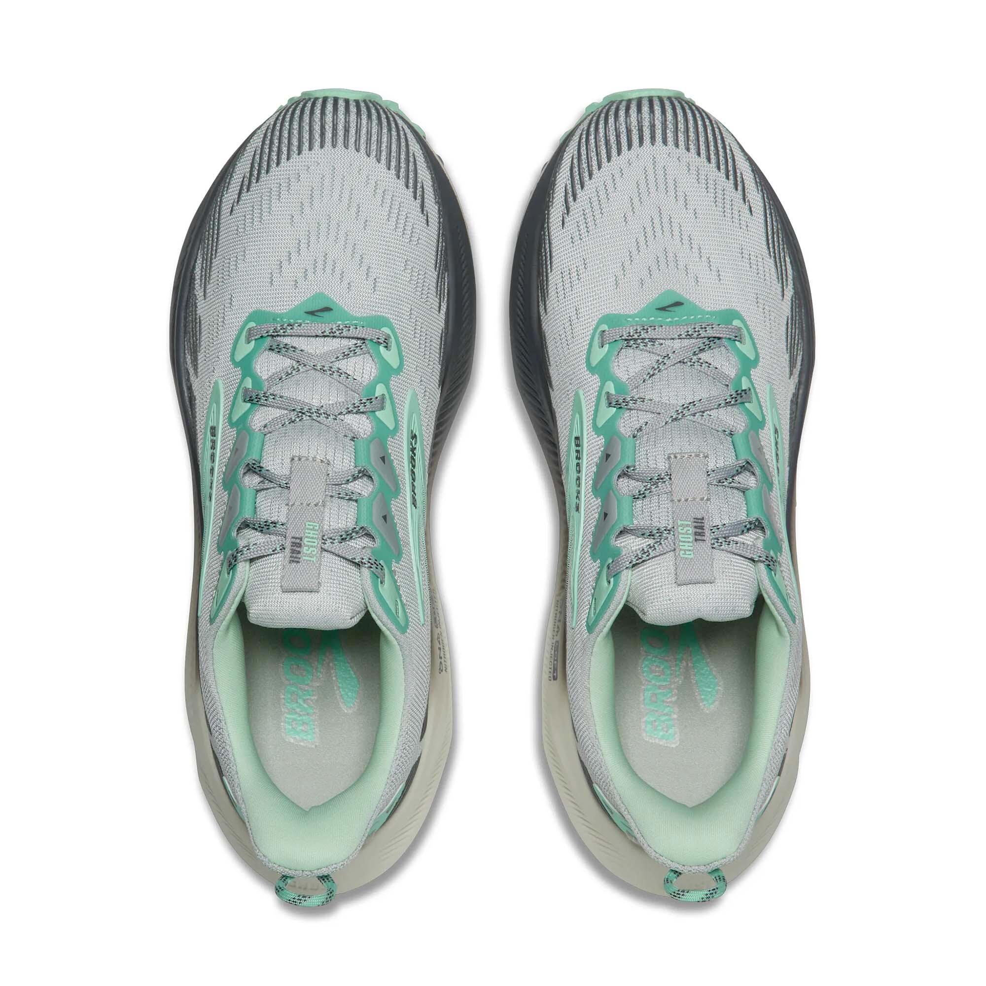 Chaussures De Running Brooks Ghost Trail Femme 4/5