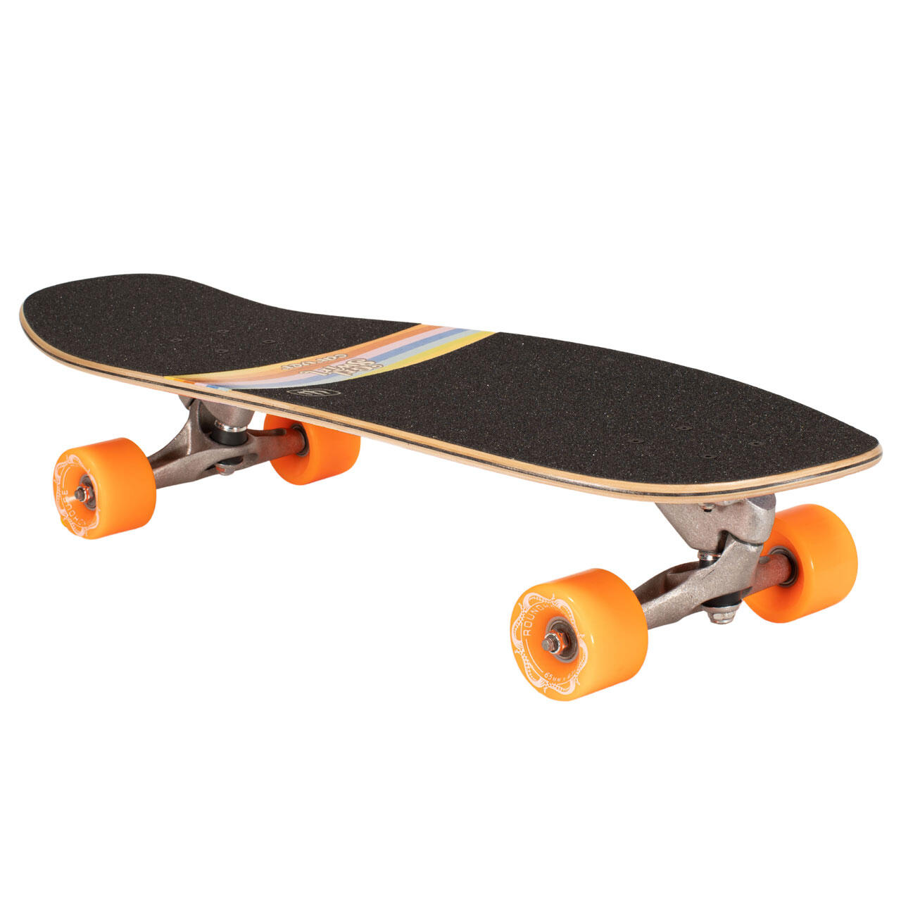 Surfskate completo - Grlswirl Daydream CX 28 - Carver 4/5