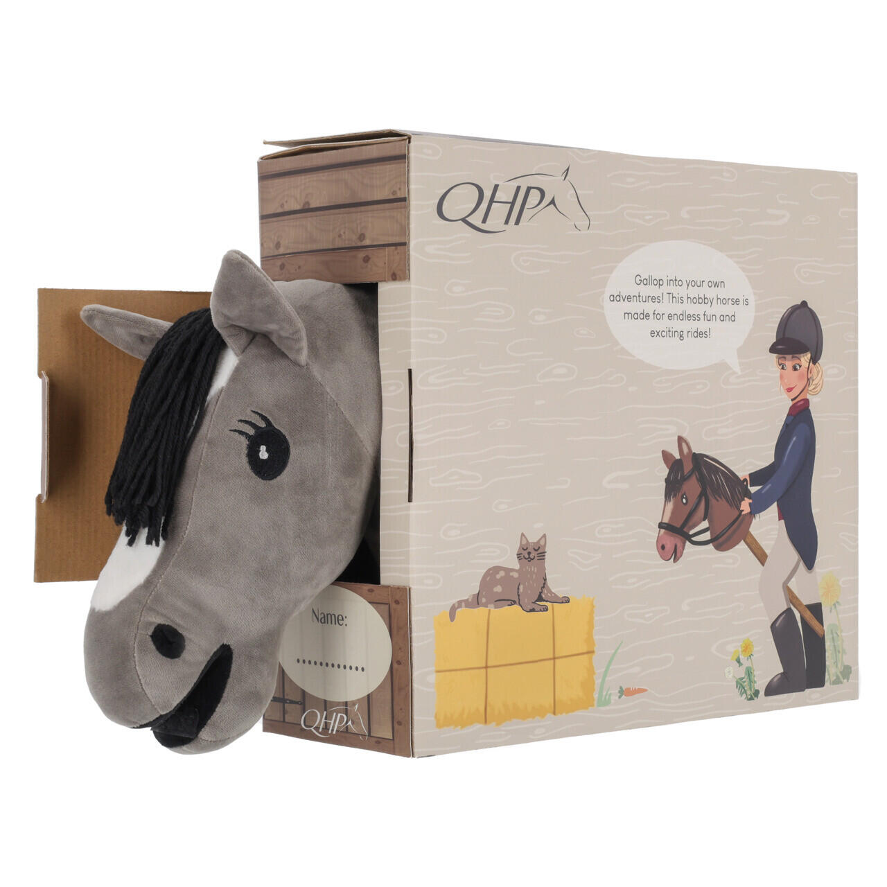 Hobby Horse QHP 2/4