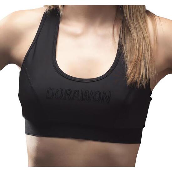 Brassière femme Dorawon Posh Black
