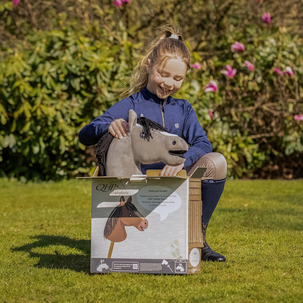 Hobby Horse QHP 4/4