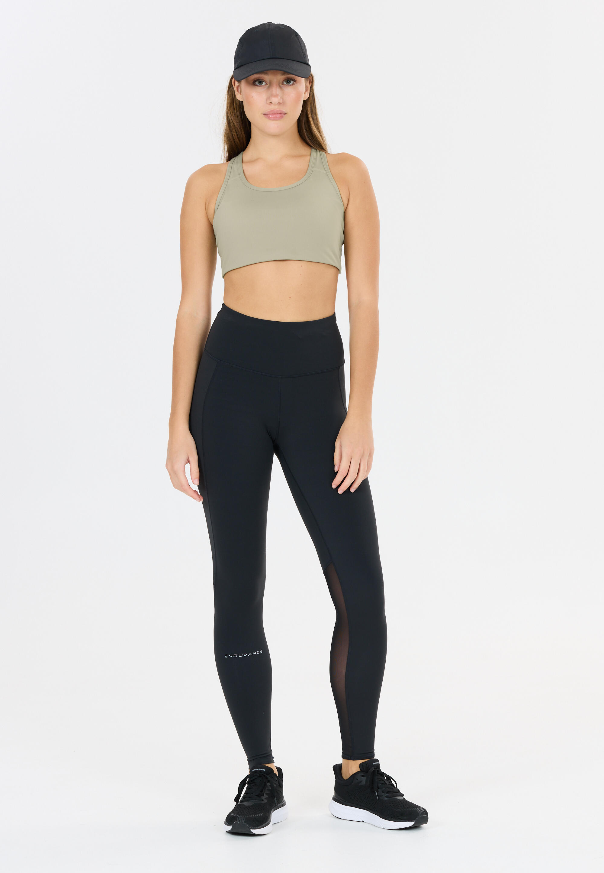 Sujetador de mujer Endurance Alanie Sports 4/15
