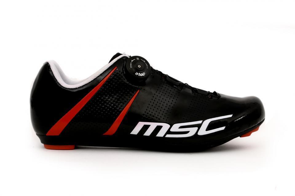 ZAPATILLA MSC ROAD NEGRO T-43 3/5
