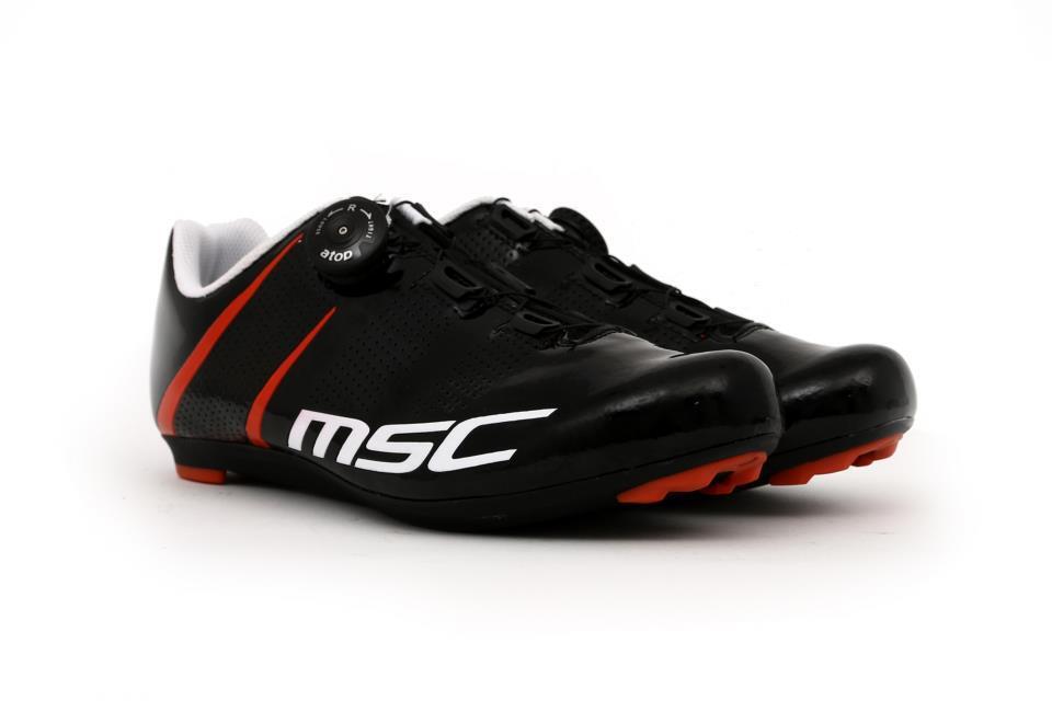 ZAPATILLA MSC ROAD NEGRO T-43 2/5