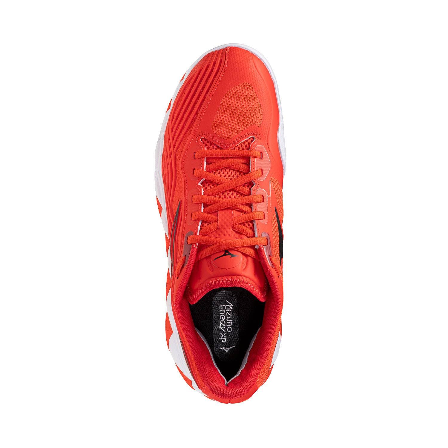 Mizuno Wave Enforce Tour 2 Clay Court Rot/weiss 61gc2603 3/5