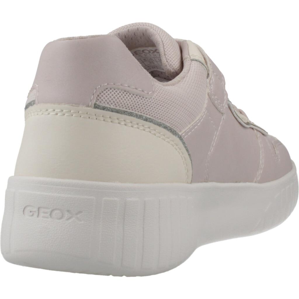 Buty GEOX J MIKIROSHI GIRL Rose 3/5