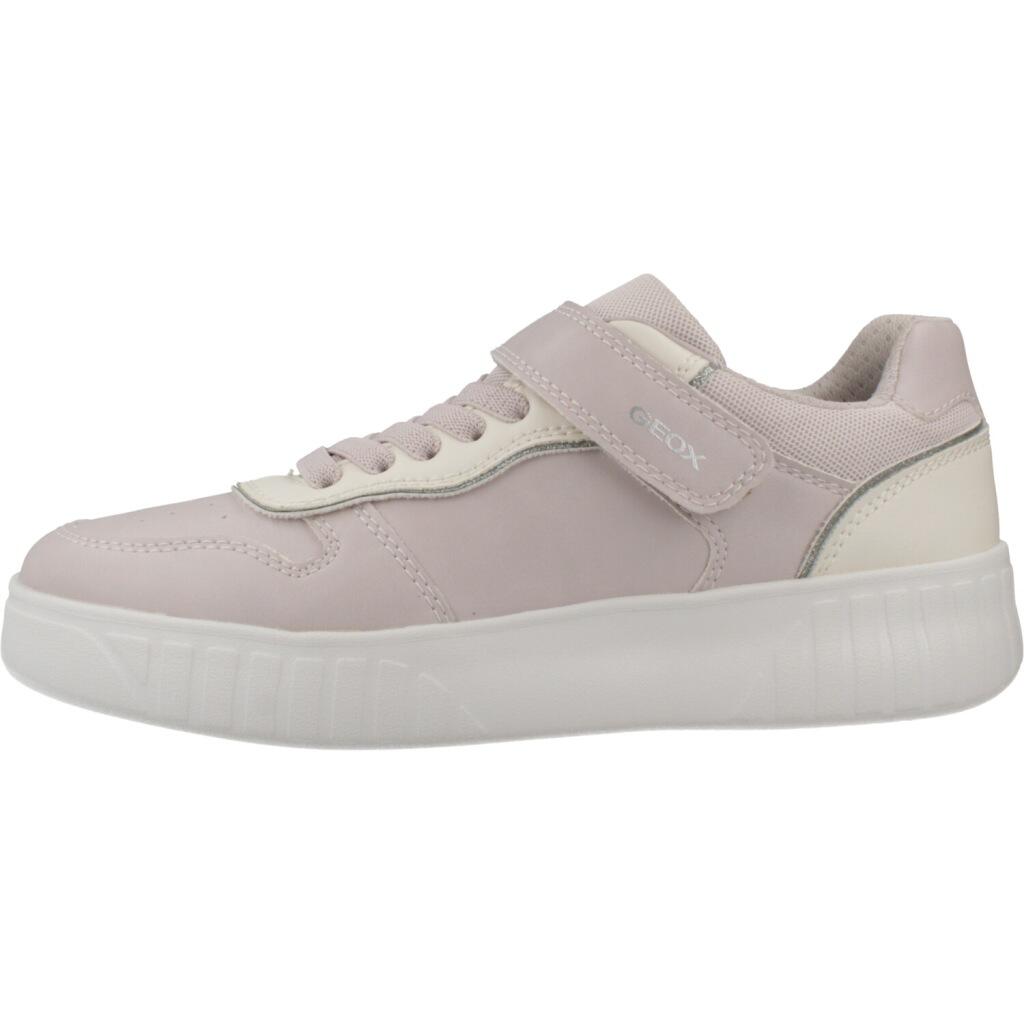 Buty GEOX J MIKIROSHI GIRL Rose 2/5