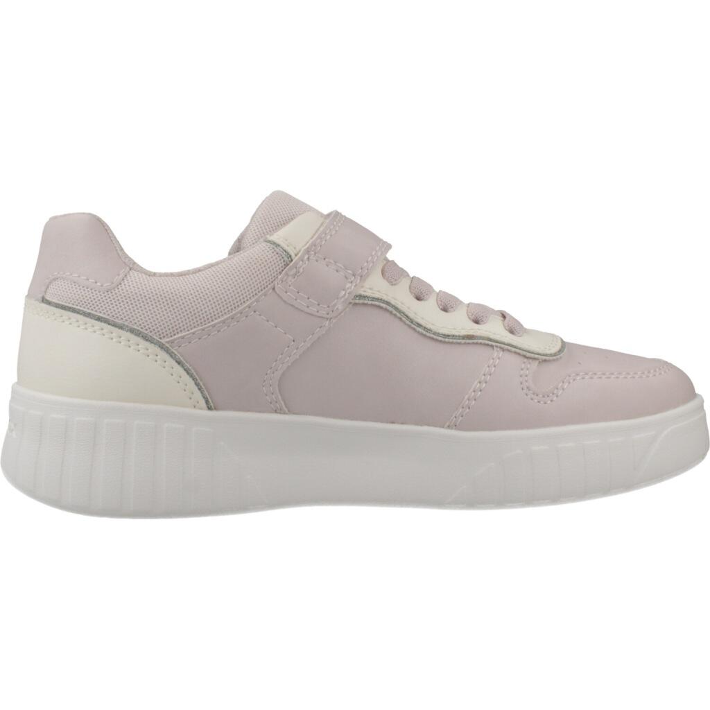 Buty GEOX J MIKIROSHI GIRL Rose 4/5