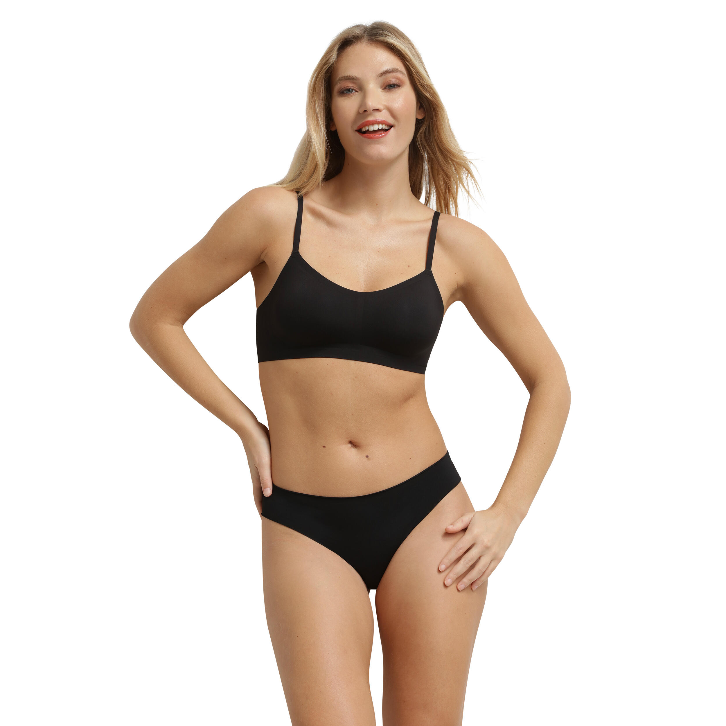Dim Invisible, Brassière paddé sans armatures 3/5
