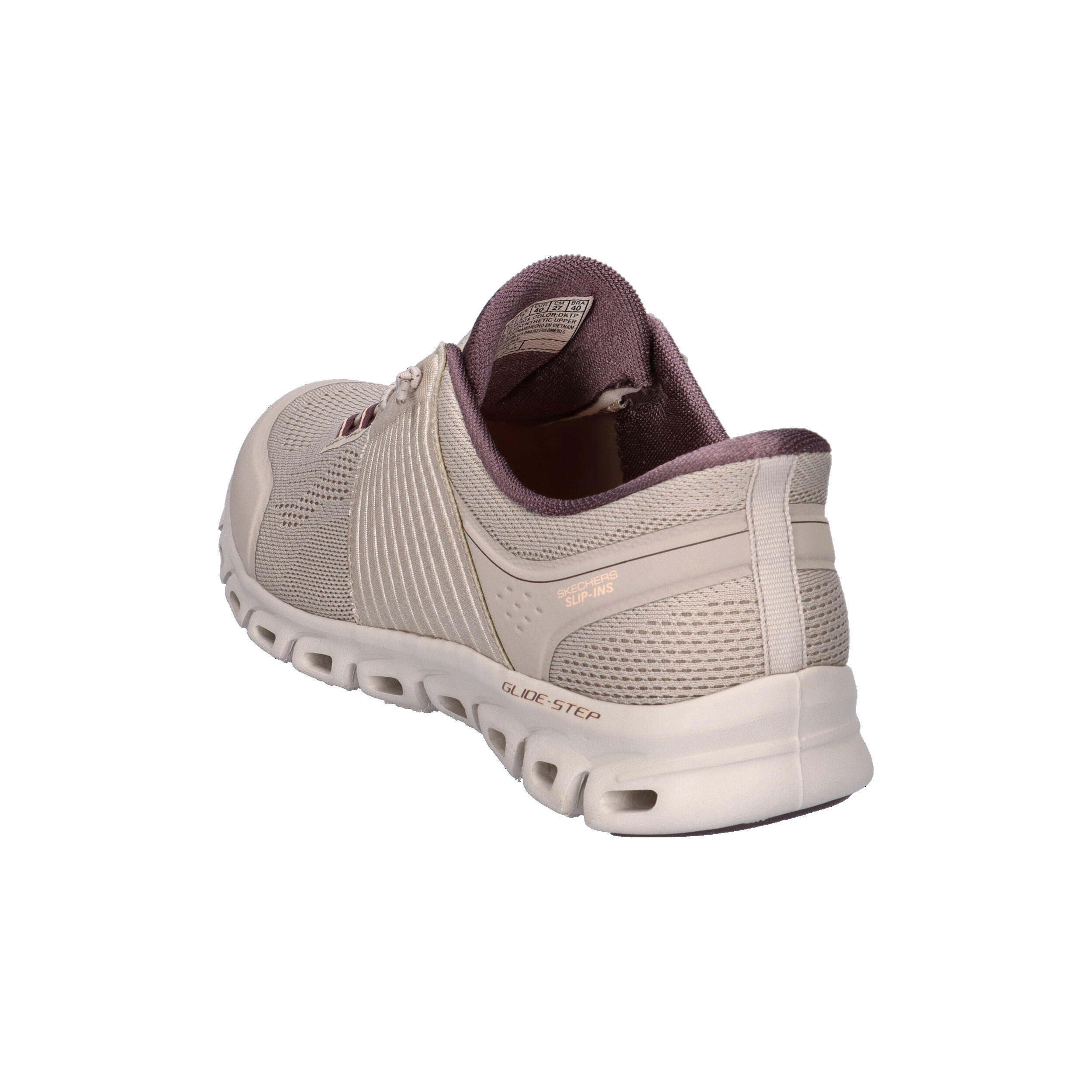 Damen Slipper GLIDE-STEP-STARGAZE 12/15