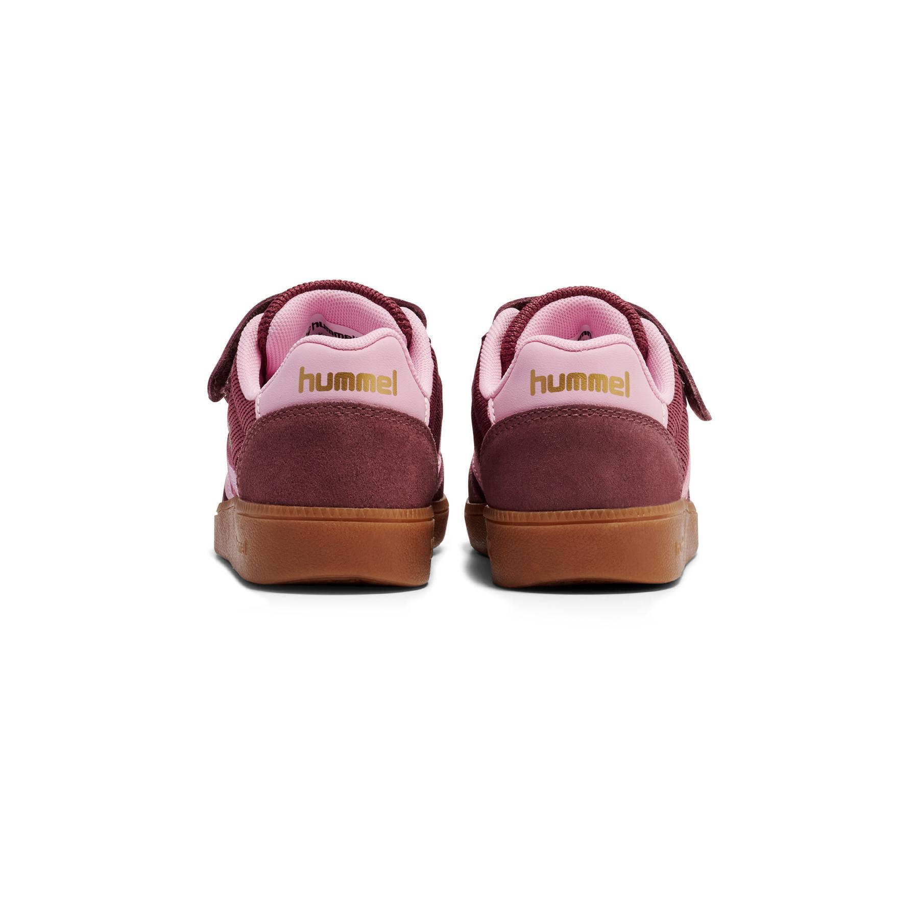 Sapatilhas de crianças Hummel VM78 CPH 3/7