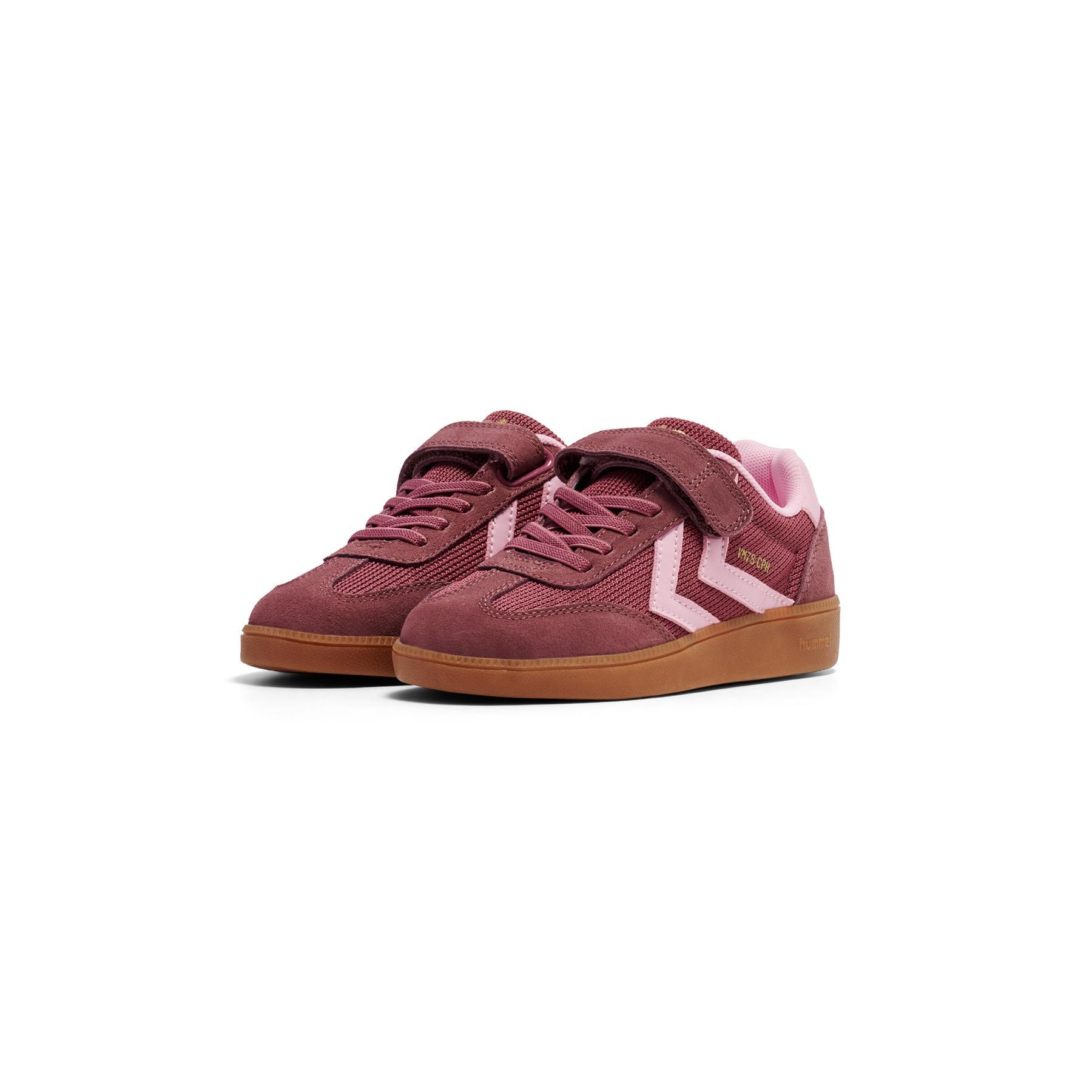 Sapatilhas de crianças Hummel VM78 CPH 2/7