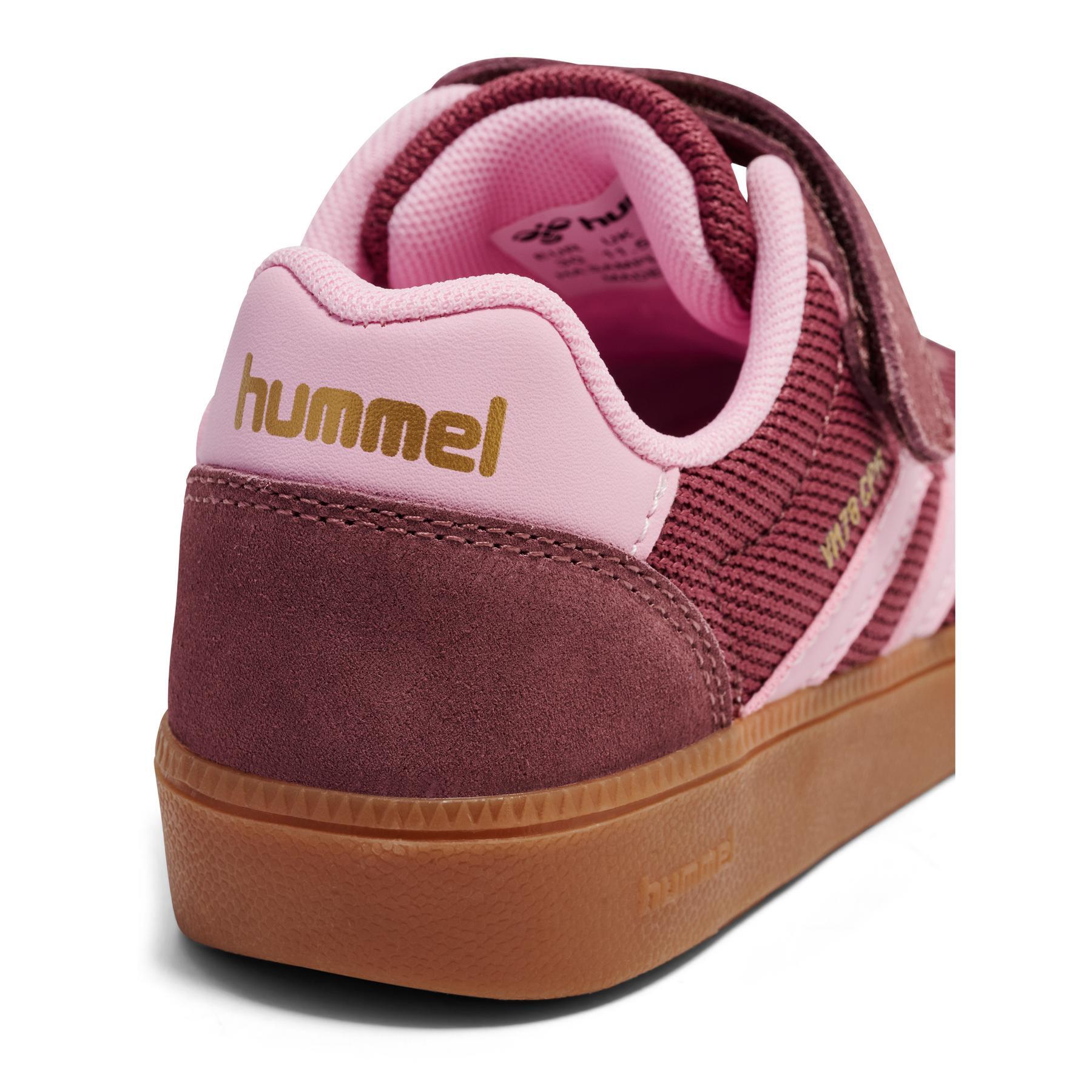 Sapatilhas de crianças Hummel VM78 CPH 6/7