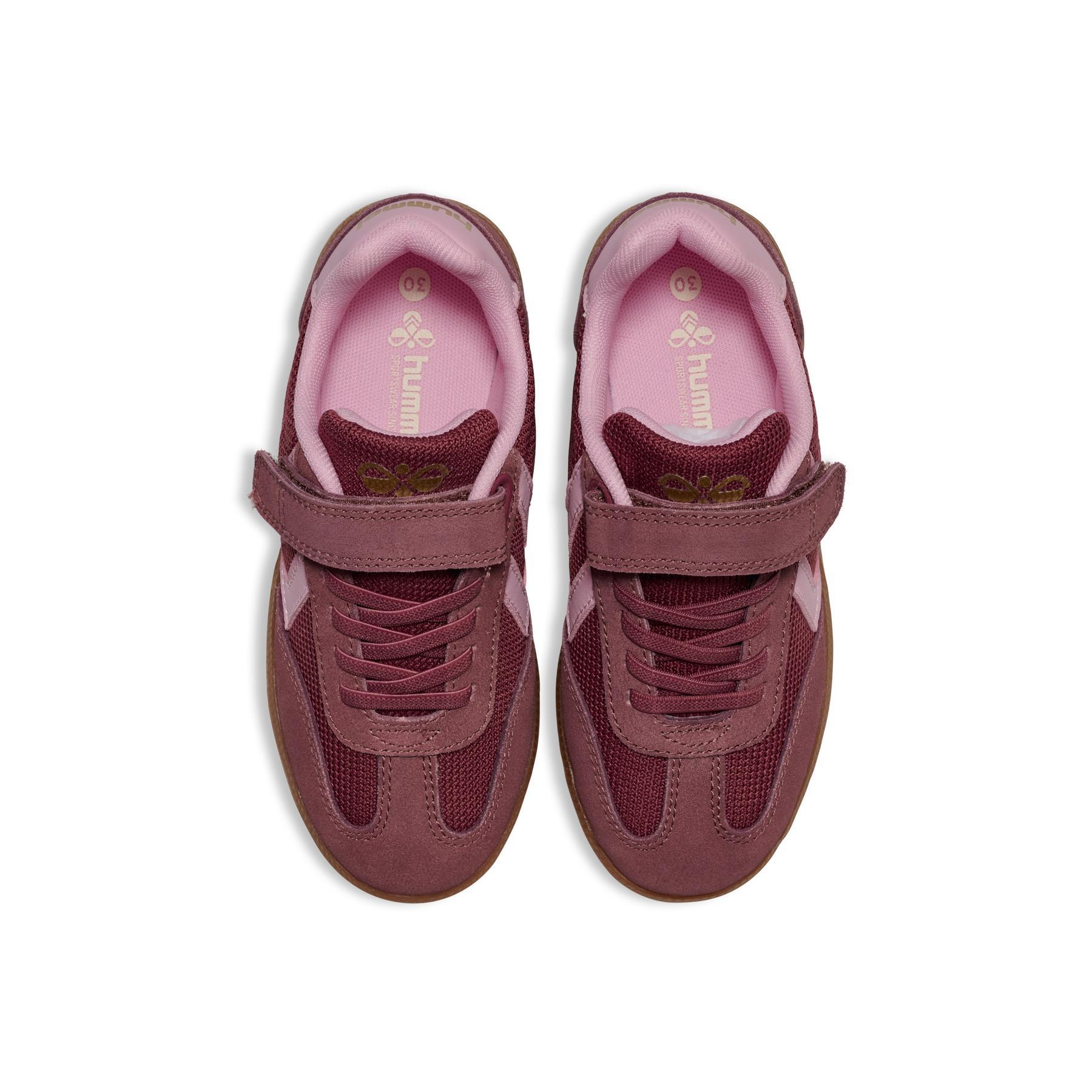 Sapatilhas de crianças Hummel VM78 CPH 4/7