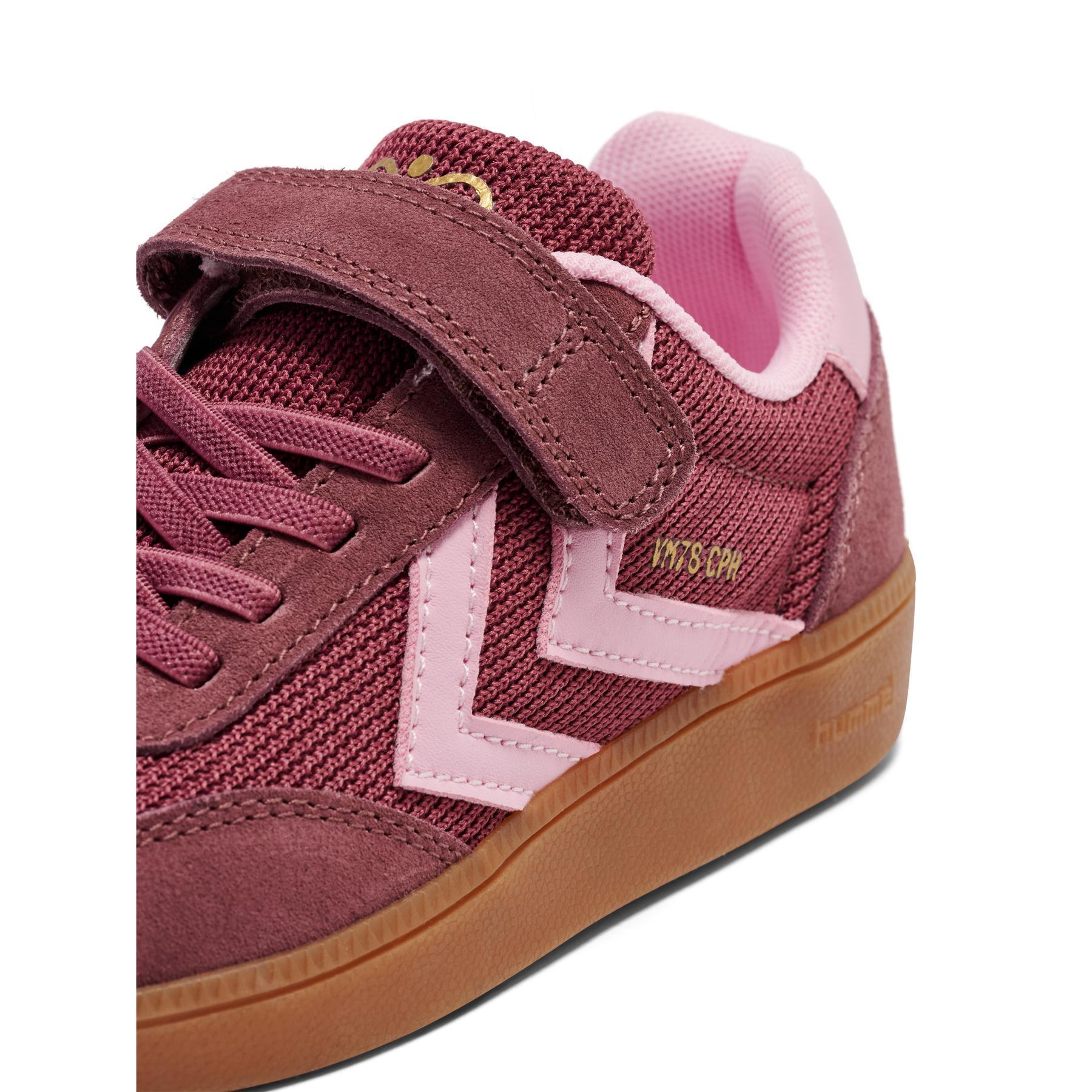 Sapatilhas de crianças Hummel VM78 CPH 7/7