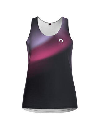Dames running tanktop spectra