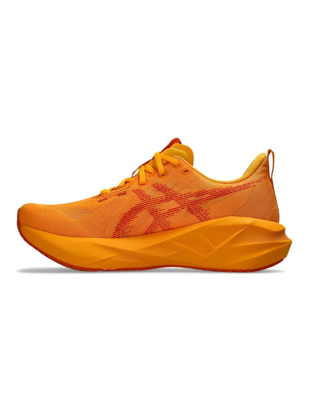 Zapatillas para Hombre Asics Novablast 5 Naranja 2/5